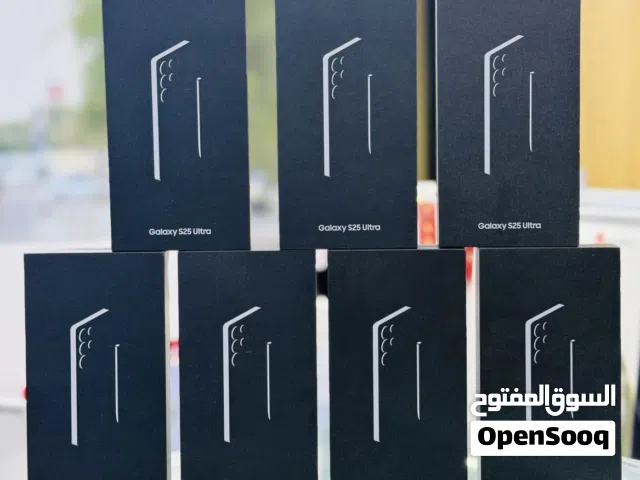 Galaxy S25Ultra 512gb