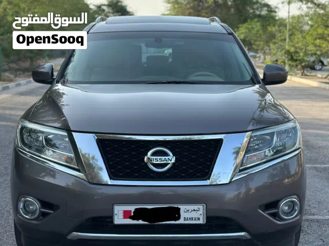 2014 Nissan Pathfinder SV