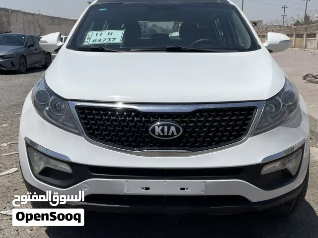2014 Kia Sportage EX