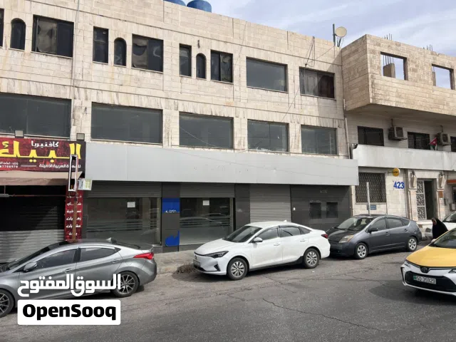 للإيجار موقع تجاري مميز - ماركا الشمالية