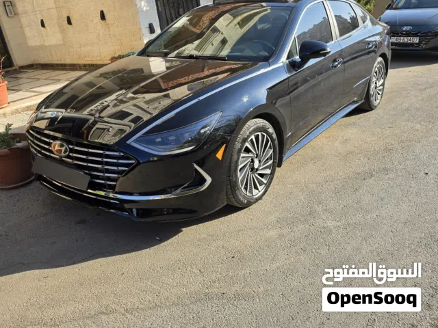 سوناتا بانوراما 2021 جمرك جديد 7 جيد