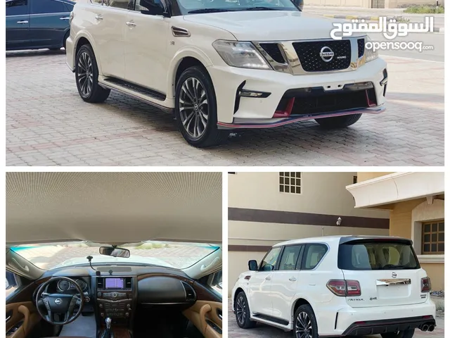 New Nissan Patrol in Ras Al Khaimah