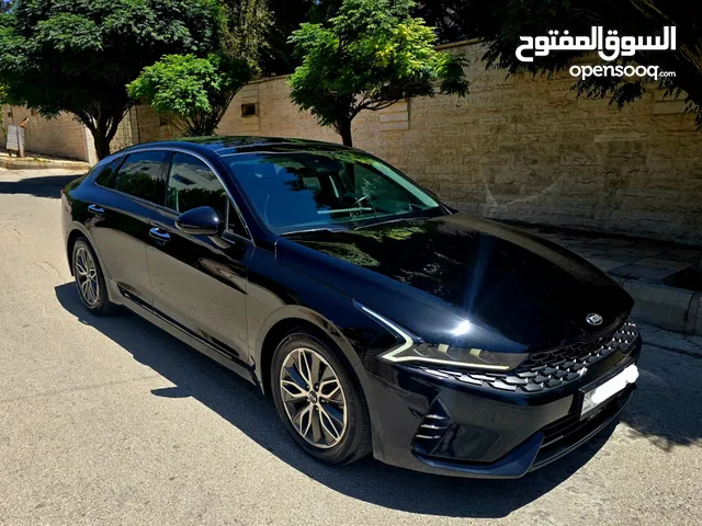 كيا k5 2020 وارد كوريا فحص كامل جمرك جديد فل الفل