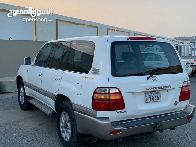 New Toyota Land Cruiser in Kuwait City