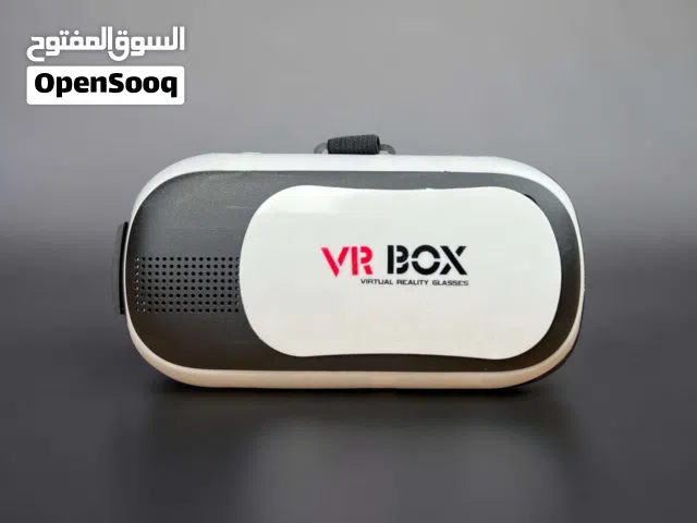 نظارات الواقع الافتراضي