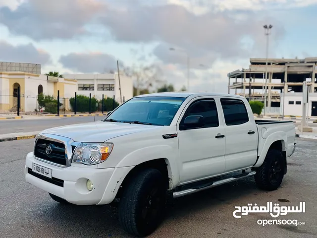 Used Toyota Tacoma in Misrata