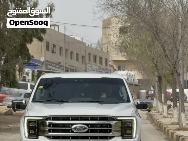 2021 فورد F-150 Lariat