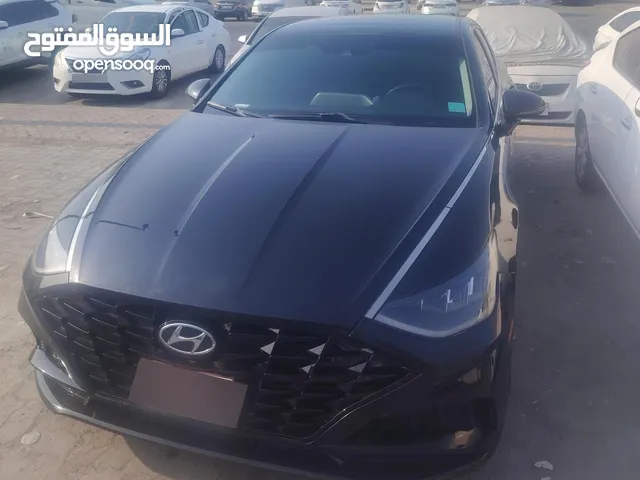 Hyundai Sonata 2021