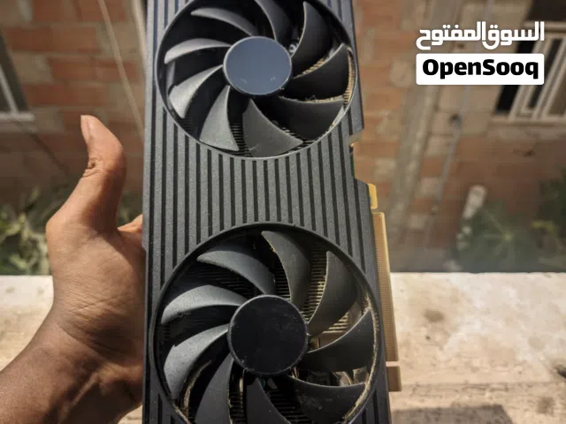 كرت شاشة NVIDIA GeForce RTX 3070 8GB