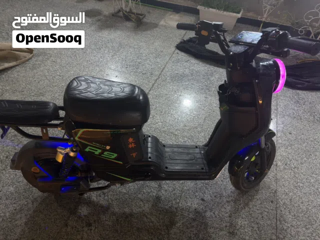 دراجه R9 ب 450 وبيه مجال