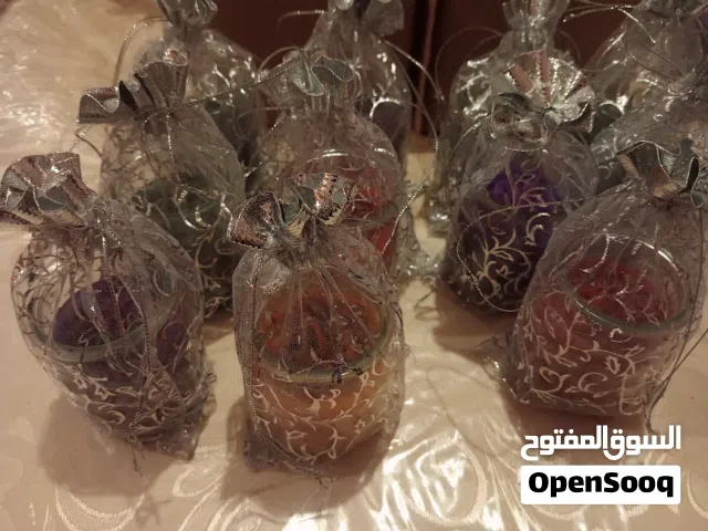 شموع معطرة