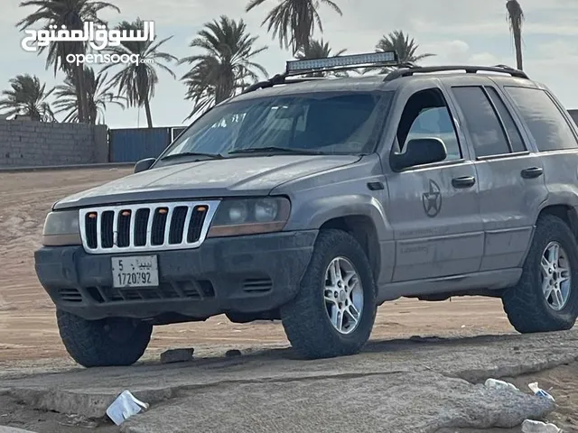 Used Jeep Other in Misrata