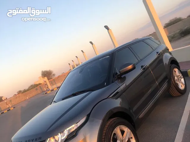 Land Rover Range Rover Evoque Dynamic in Muscat