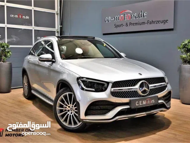 مرسيدس GLC300 2020