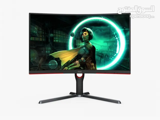 27" Aoc monitors for sale  in Central Governorate