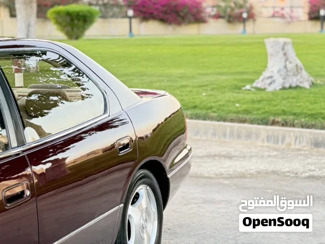 Used Lexus LS in Al Batinah