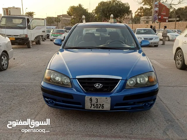 Used Hyundai Elantra in Misrata