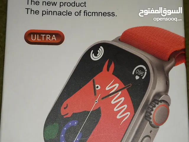 ساعة ذكية بلوتوث WATCH8