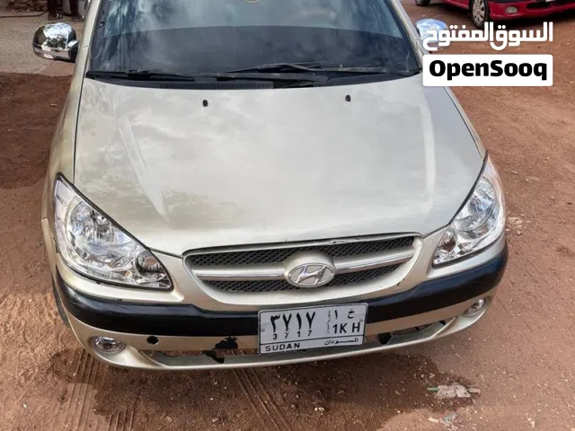 2008 Hyundai Getz
