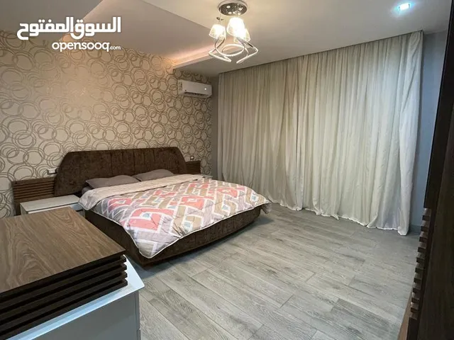 130 m2 2 Bedrooms Apartments for Rent in Cairo New October