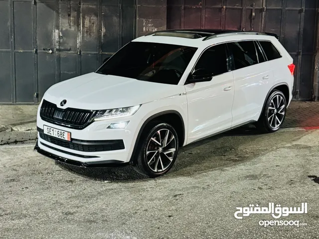 كودياك Sport line فل الفل