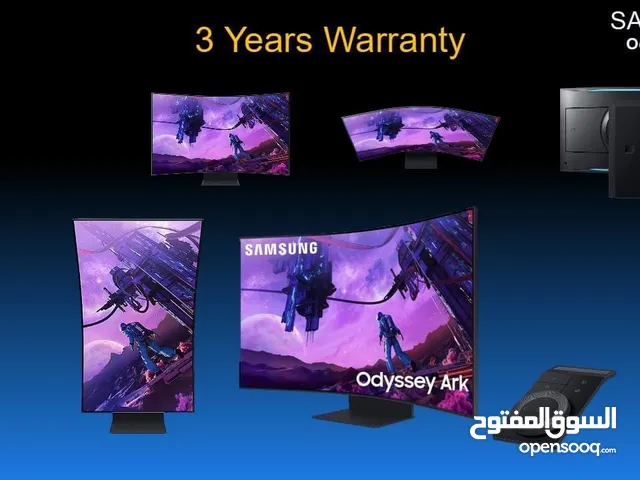 Samsung OLED 55 Inch TV in Baghdad