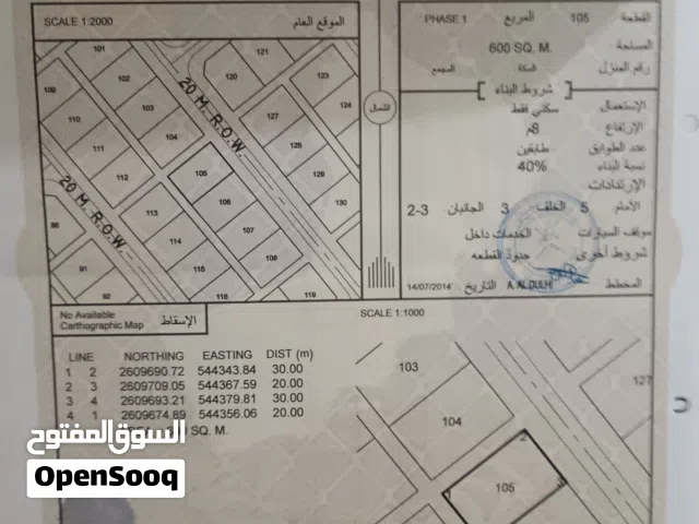 المعموره الأولى كونر خط الثامن
