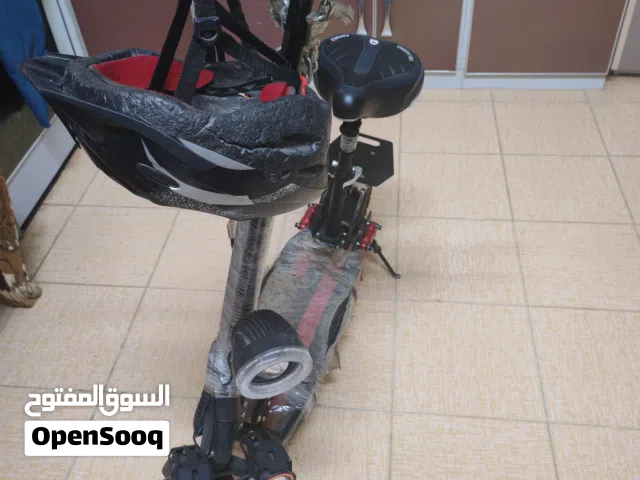 سكوتر كهربائي
