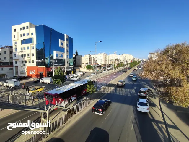 مكاتب للإيجار – موقع مميز في صويلح شارع الملكة رانيا العبدالله