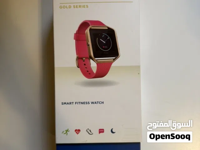 Fitbit blaze Gold series