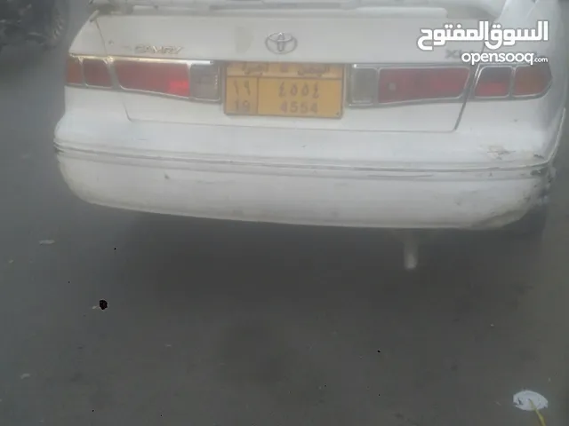 Toyota Camry XLE in Sana'a