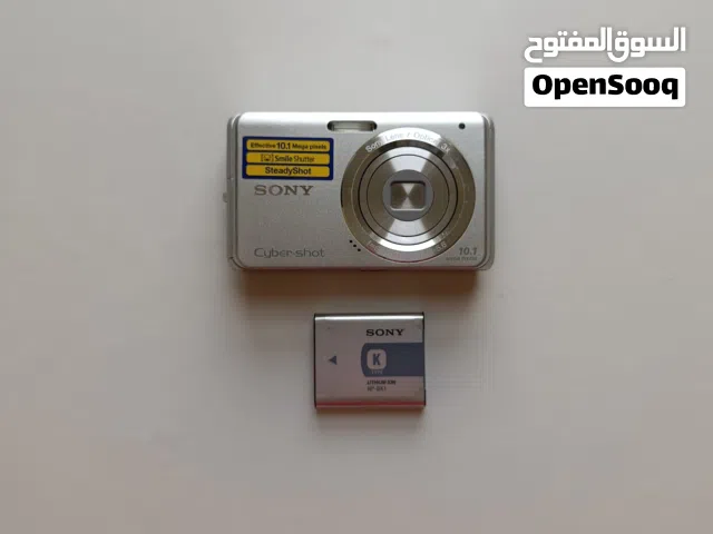 Sony Cyber‐shot DSC‐W180 Digital Camera
