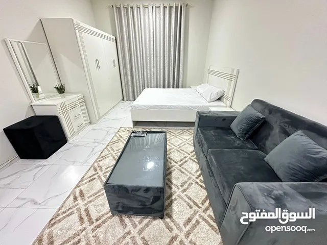 650 ft Studio Apartments for Rent in Ajman Al Rawda