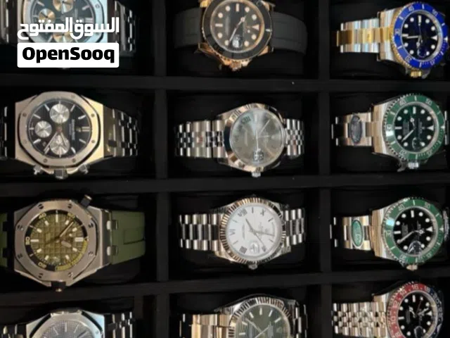 ساعات فخمة درجة اولى