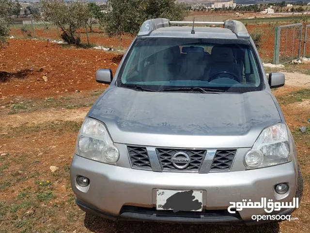 Used Nissan X-Trail in Irbid