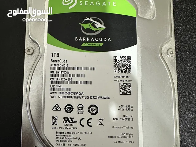 1TB HDD for computers