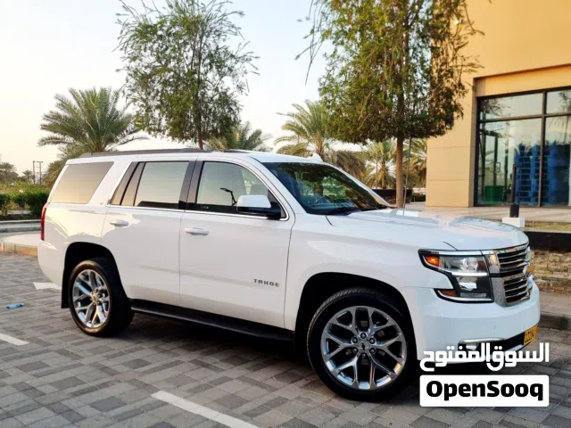 Used Chevrolet Tahoe in Muscat