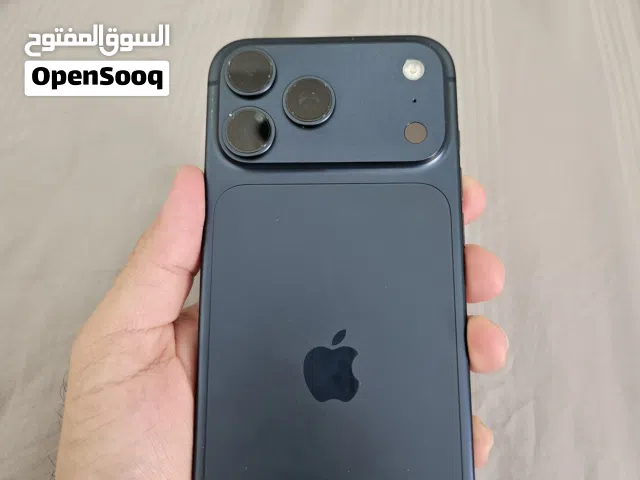 Apple iPhone 17 Pro Max 256 GB in Al Dakhiliya