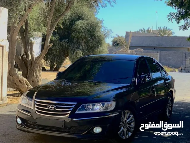 Used Hyundai Azera in Misrata