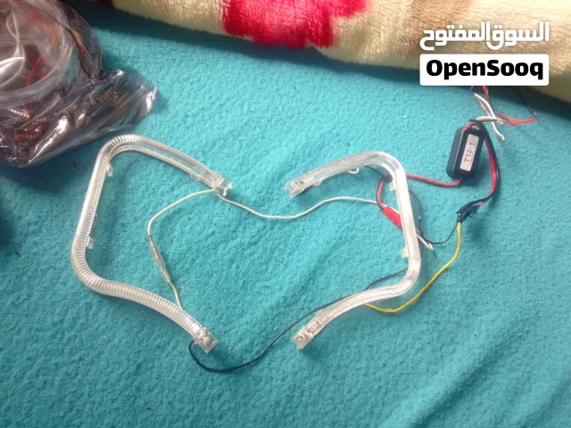 8 حلقات ضواو بركبو داخل الضو لجماعه التعديل