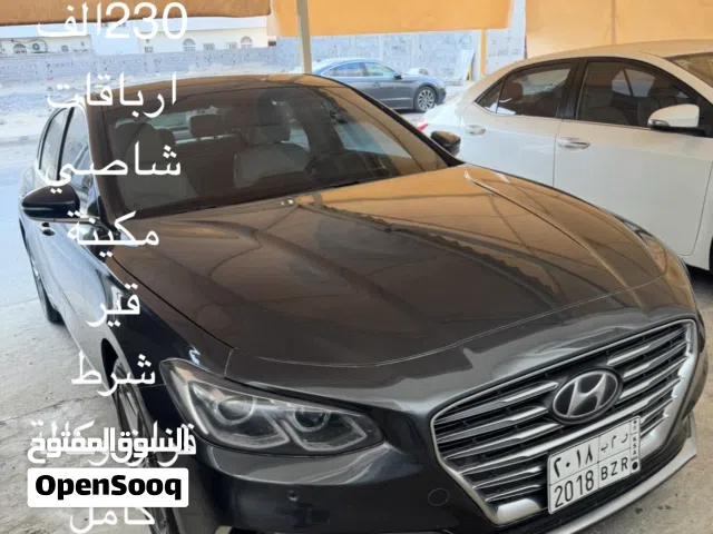 2018 Hyundai Azera GL