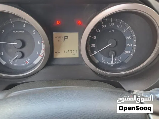 2010 تويوتا برادو TXL