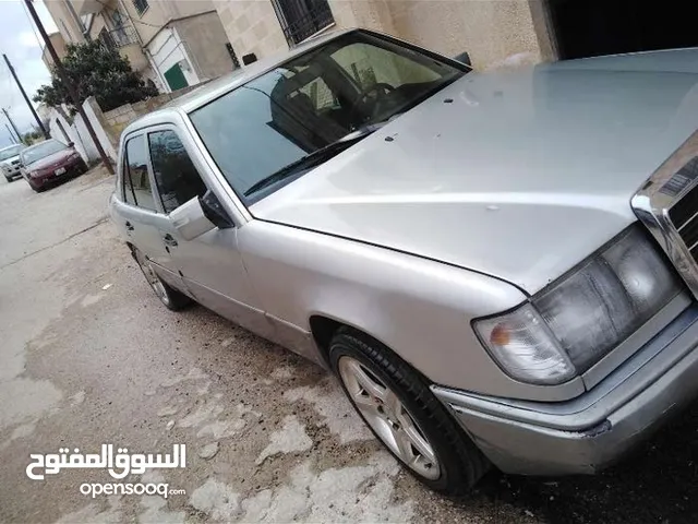 Used Mercedes Benz E-Class in Irbid