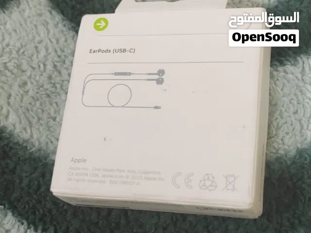 سماعات جديدة