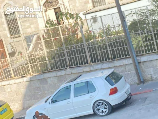 جولف Mk4 موديل 2003