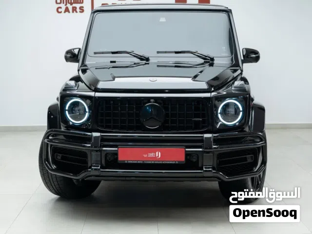 2021 Mercedes Benz G-Class G 63 AMG