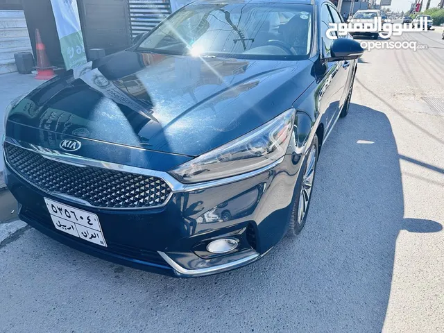 Used Kia Cadenza in Al Anbar