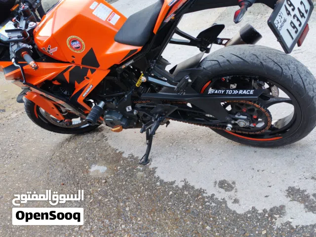 2022 كاي تي ام RC 390