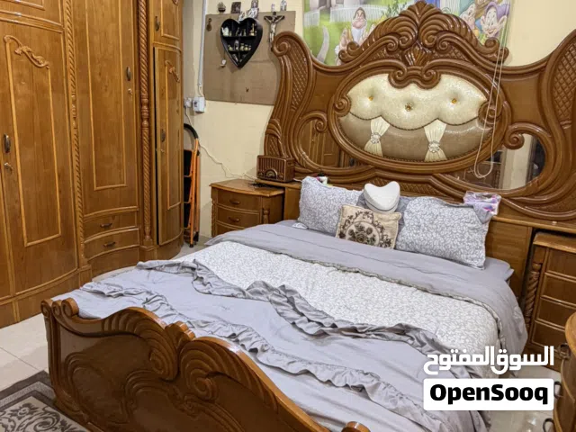 غرفة اخشاب متكاملة للبيع
