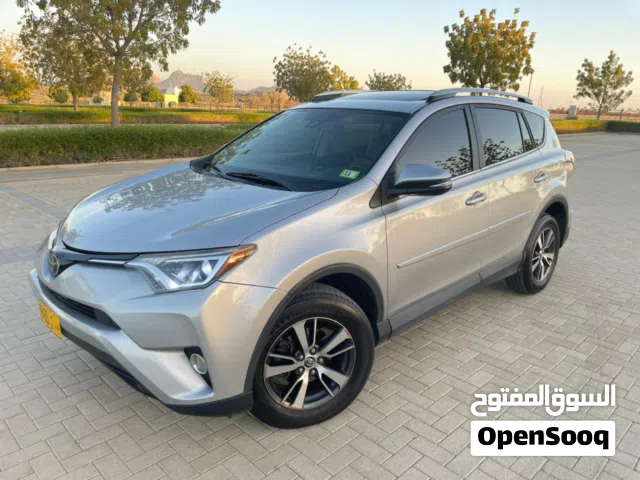 Used Toyota RAV 4 in Al Dakhiliya